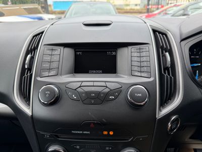 2017 Ford Galaxy
