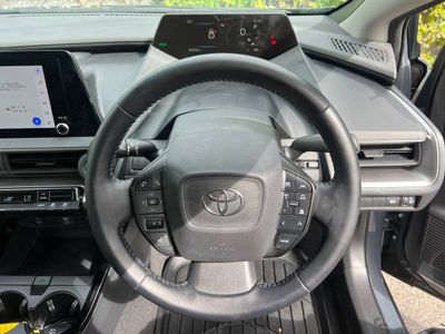 2024 Toyota Prius