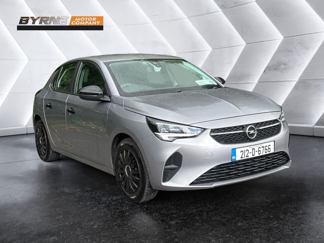 2021 Opel Corsa