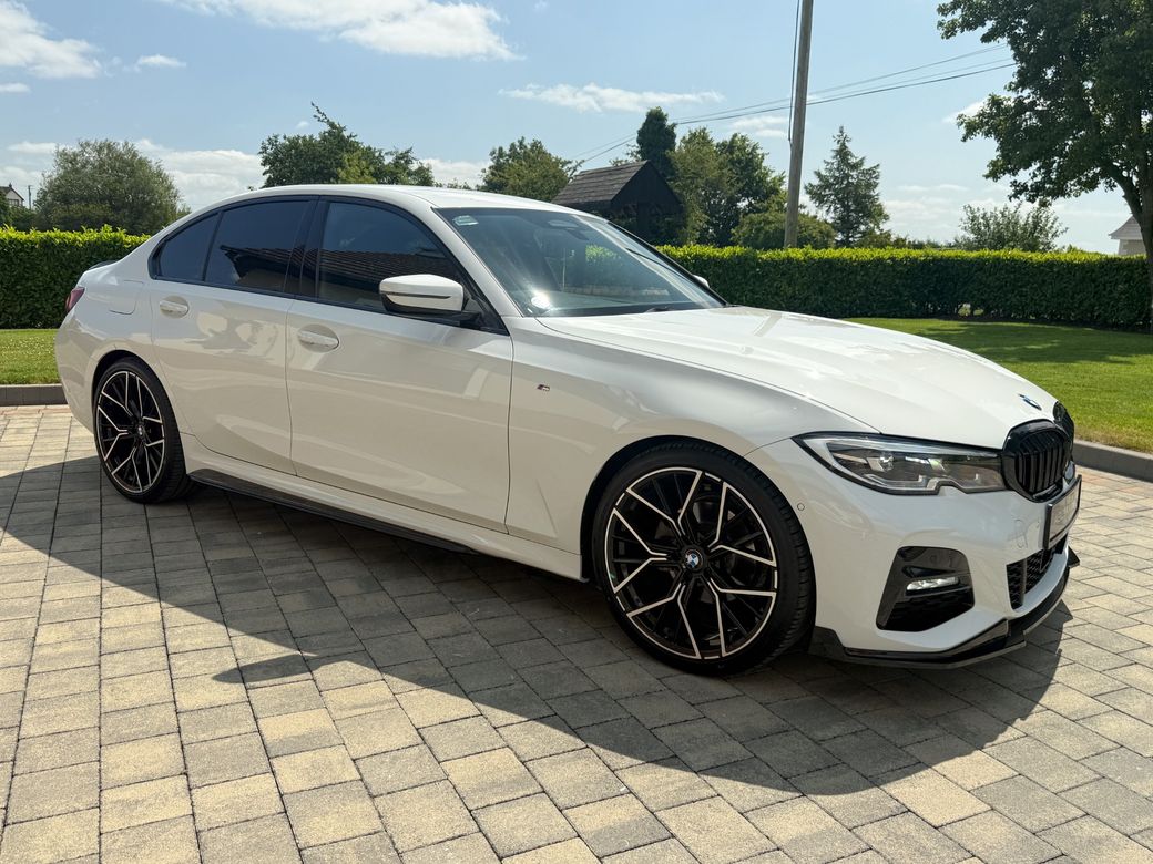 2019 BMW 3 Series