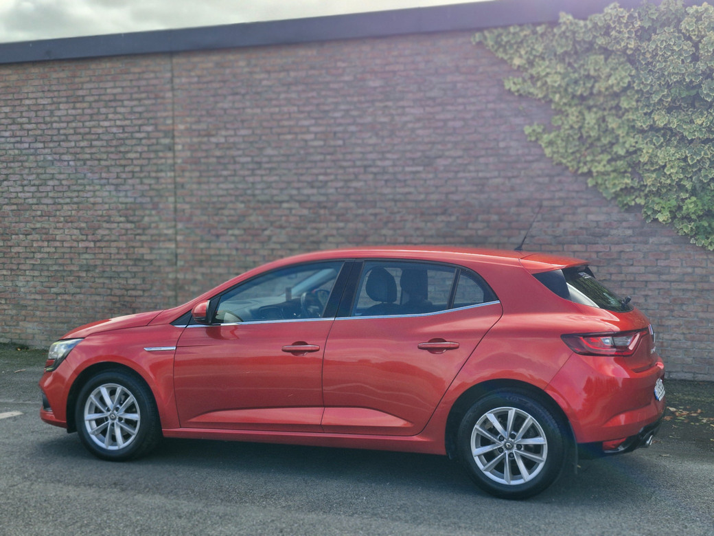 2017 Renault Megane