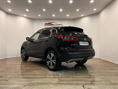 2018 Nissan Qashqai