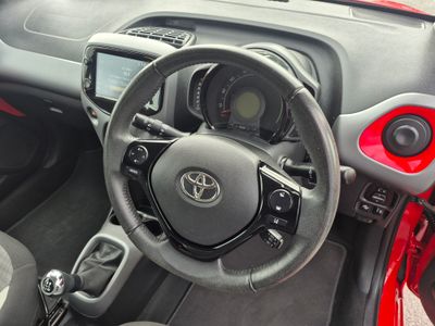2020 Toyota Aygo