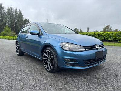 2015 Volkswagen Golf