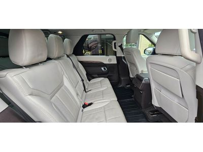 2017 Land Rover Discovery