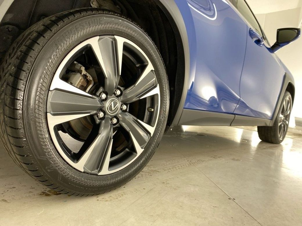 2022 Lexus UX 250H