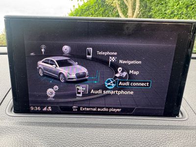 2019 Audi A3