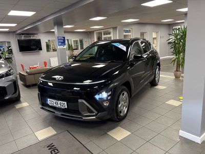 2023 Hyundai Kona