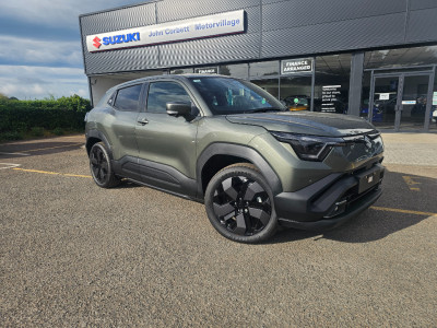 2026 Suzuki Vitara