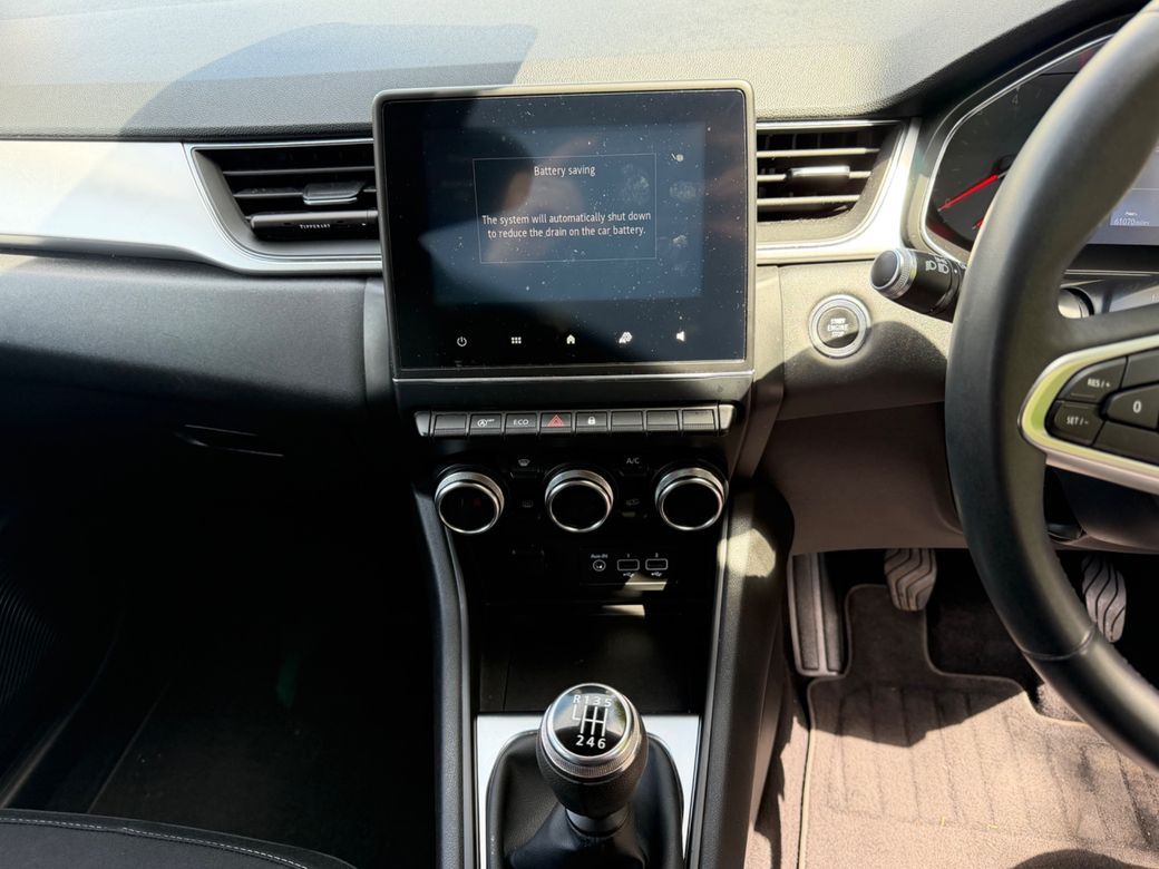 2020 Renault Captur