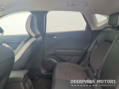2021 Renault Captur