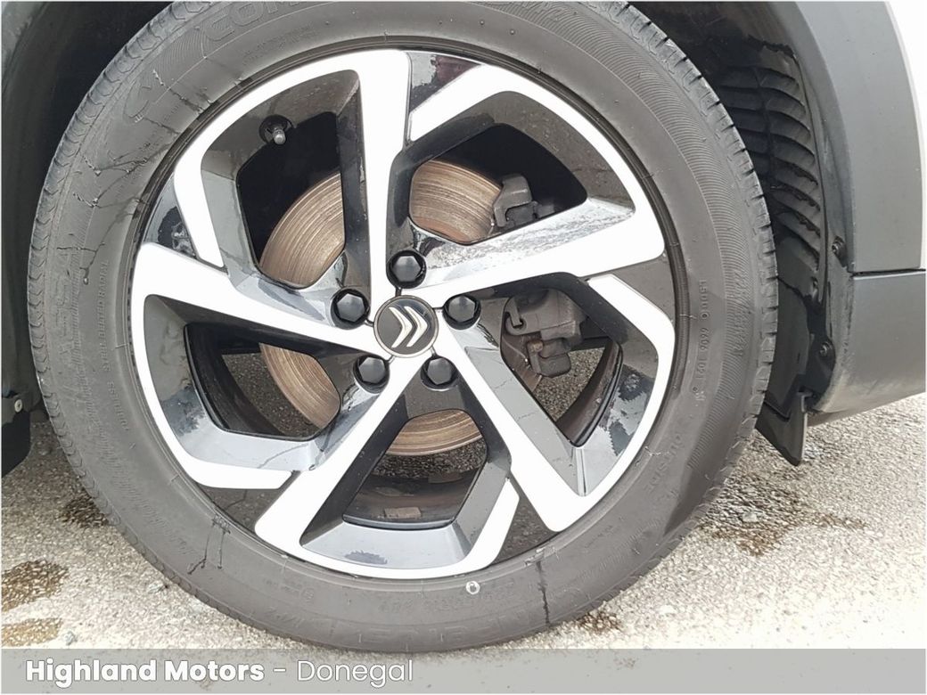 2021 Citroen C5 Aircross