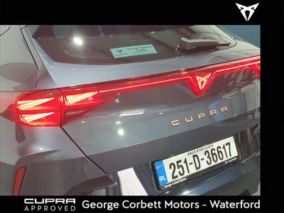 2025 Cupra Formentor