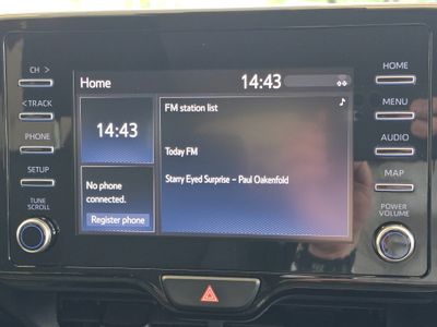 2022 Toyota Yaris