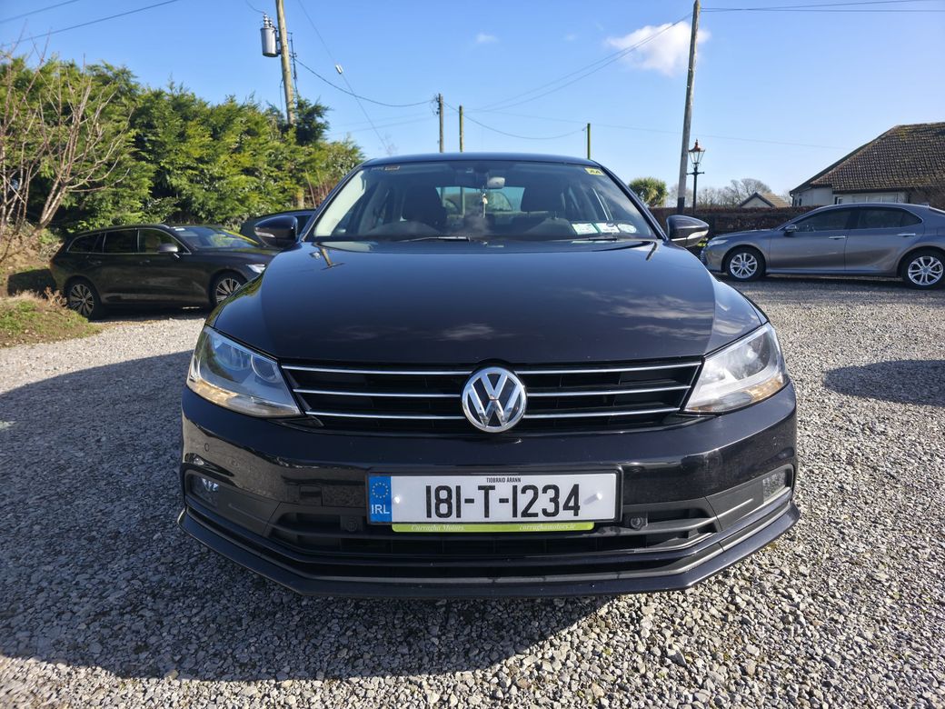 2018 Volkswagen Jetta