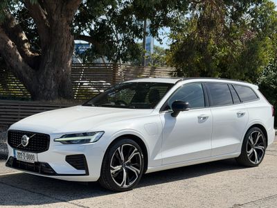 2022 Volvo V60