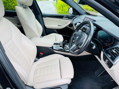 2020 BMW X4