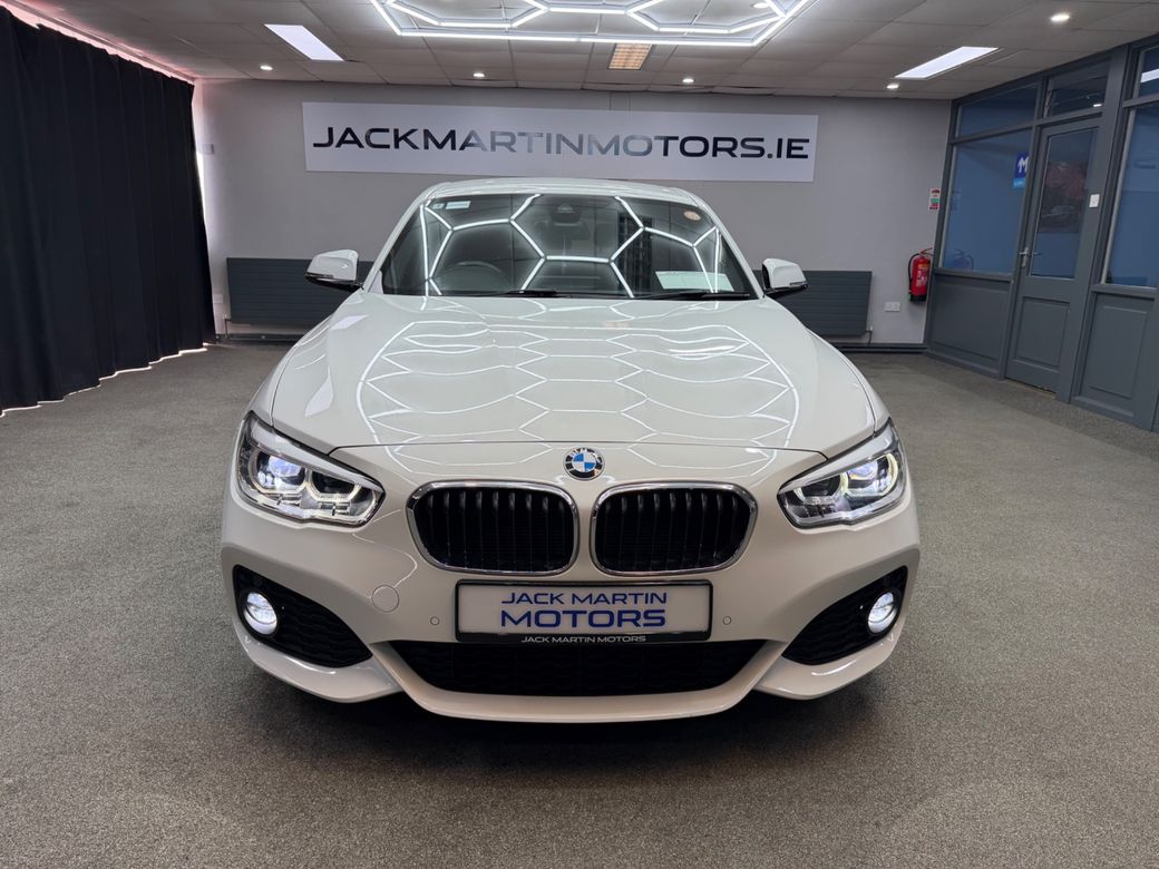 2018 BMW 1 Series