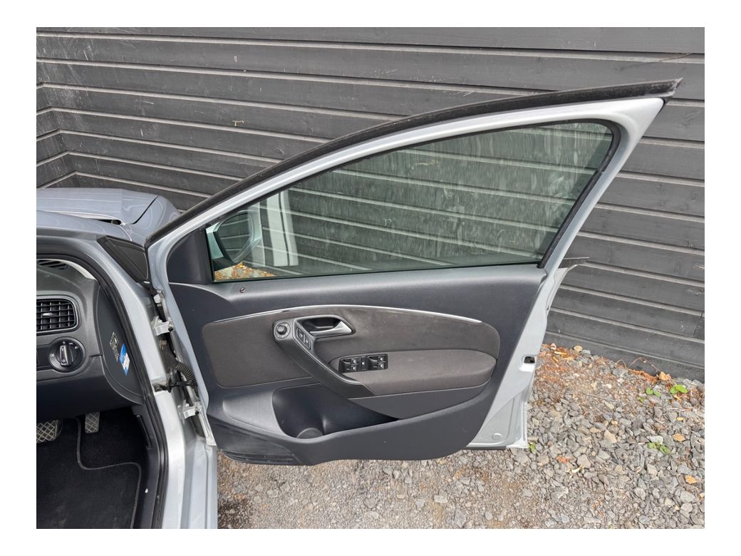2015 Volkswagen Polo