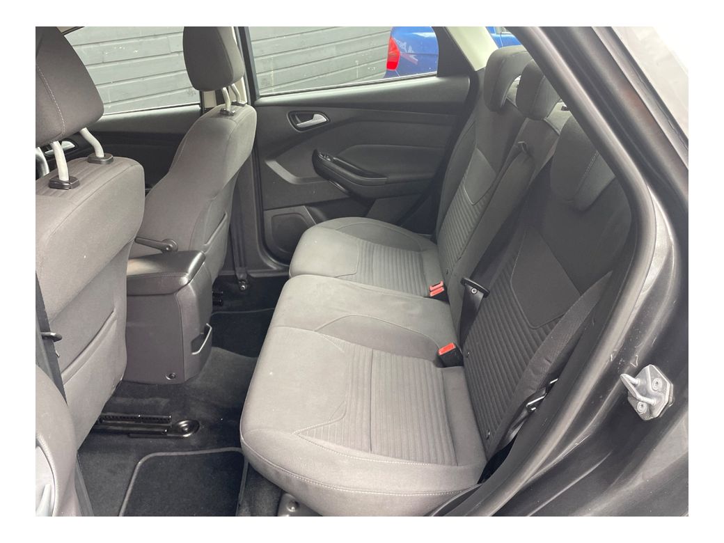 2015 Ford Focus