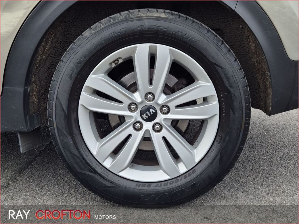 2017 Kia Sportage