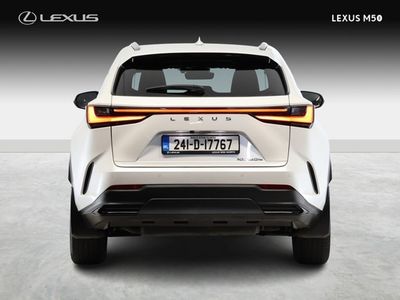 2024 Lexus NX 450H+