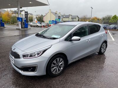 2018 Kia Ceed