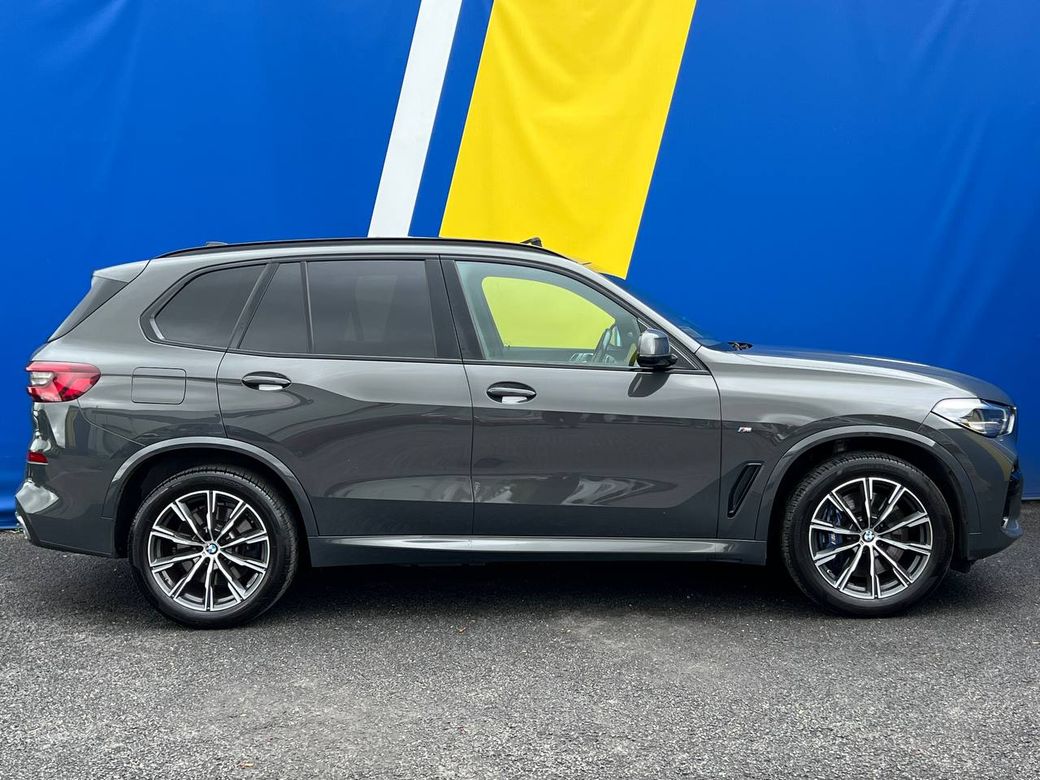 2021 BMW X5