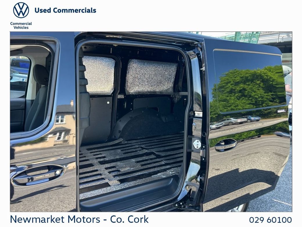 2023 Volkswagen Caddy
