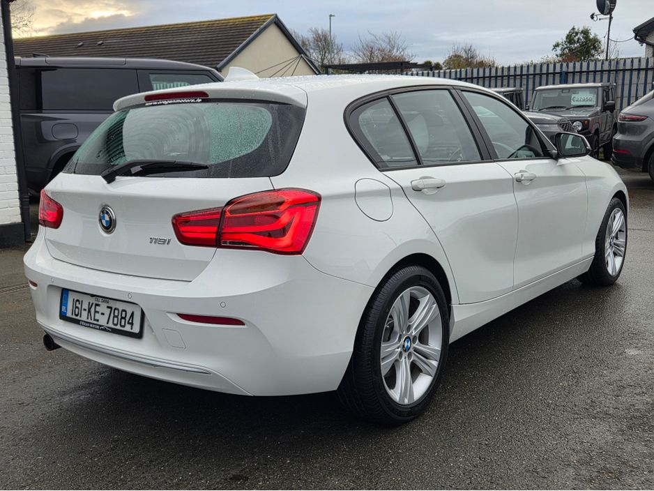 2016 BMW 1 Series