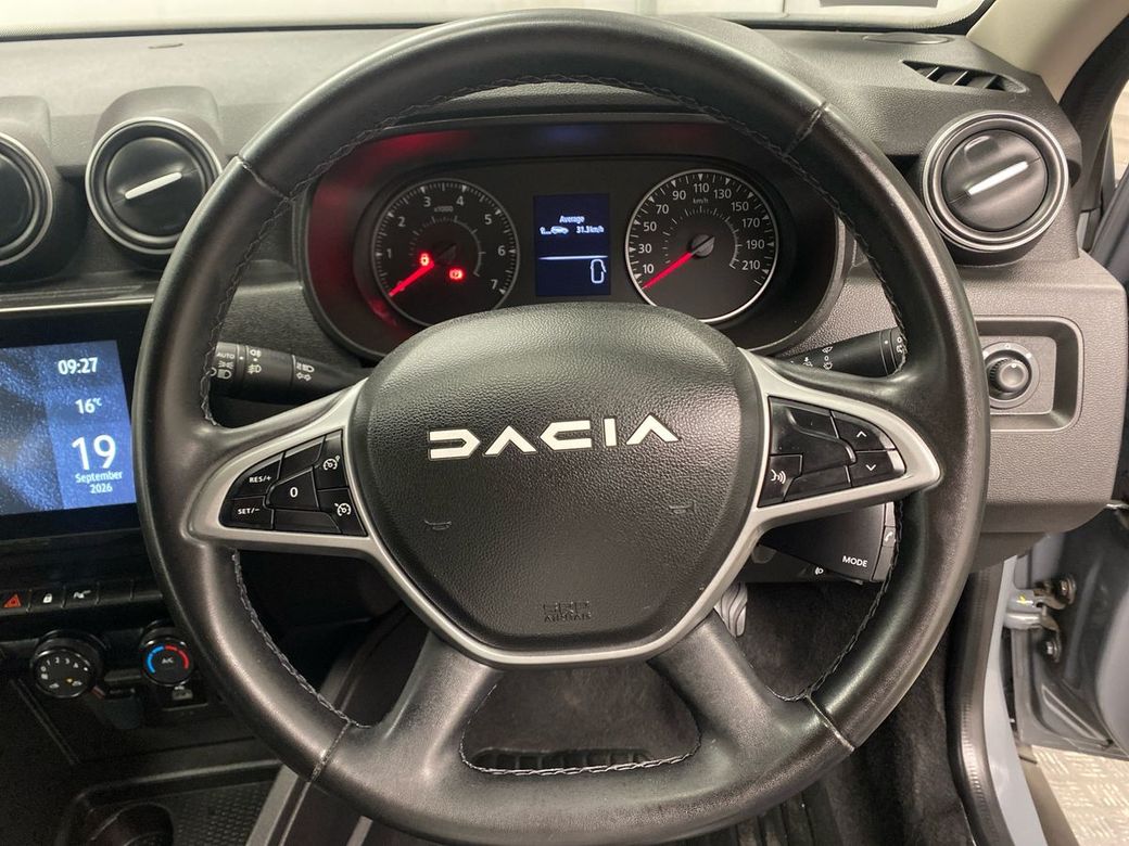 2023 Dacia Duster