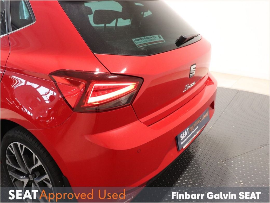 2022 SEAT Ibiza