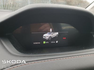 2021 Skoda Enyaq