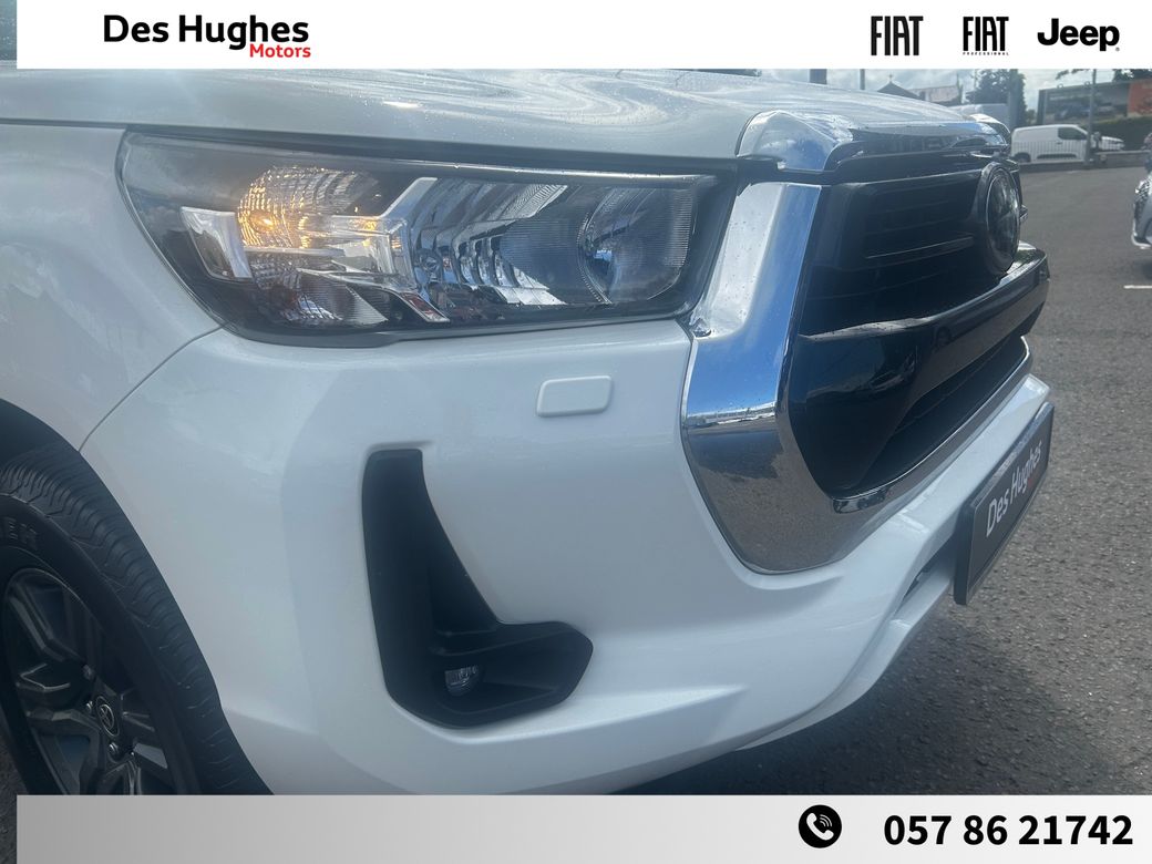 2022 Toyota Hilux