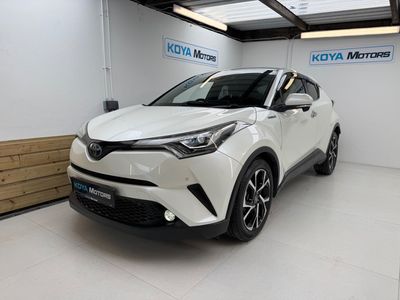 2018 Toyota C-HR