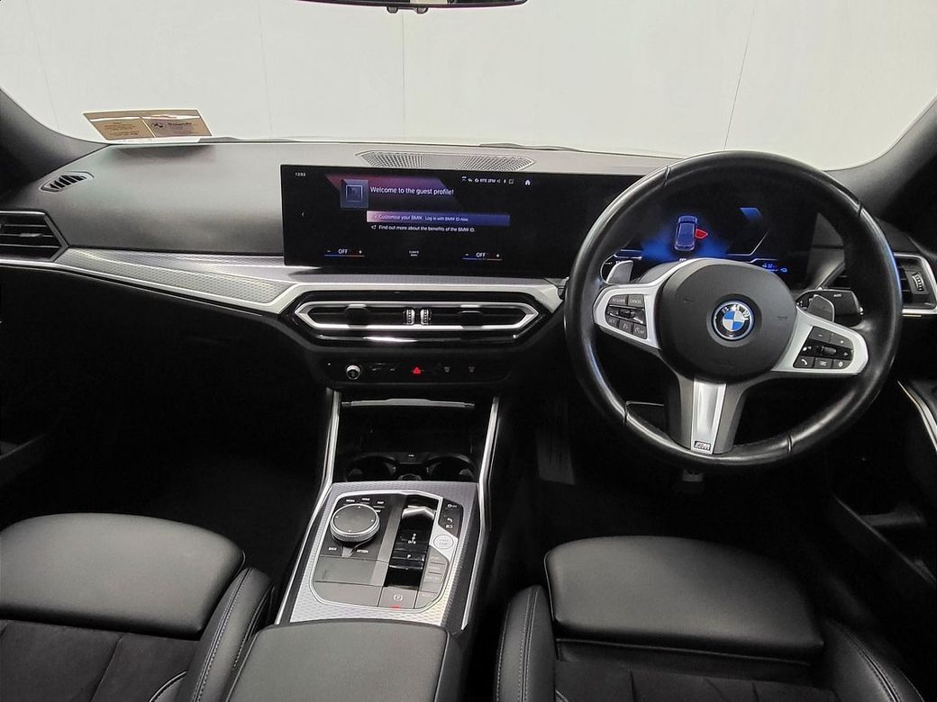 2024 BMW 3 Series