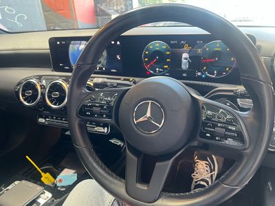 2020 Mercedes-Benz A Class