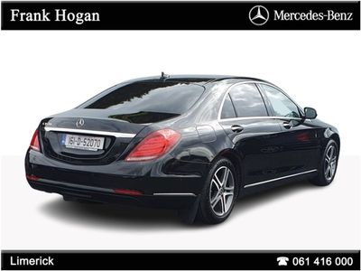 2016 Mercedes-Benz S Class