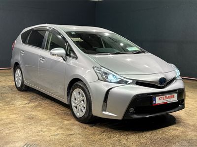 2020 Toyota Prius Alpha