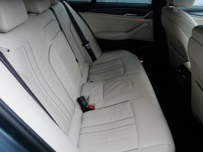 2021 BMW 5 Series