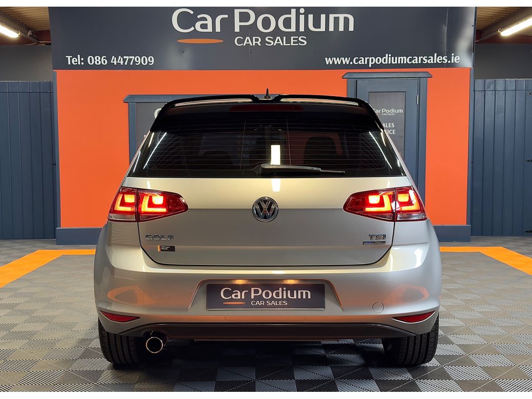 2013 Volkswagen Golf