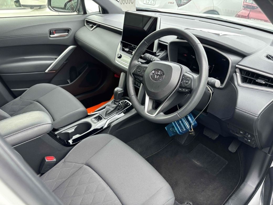 2025 Toyota Corolla Cross