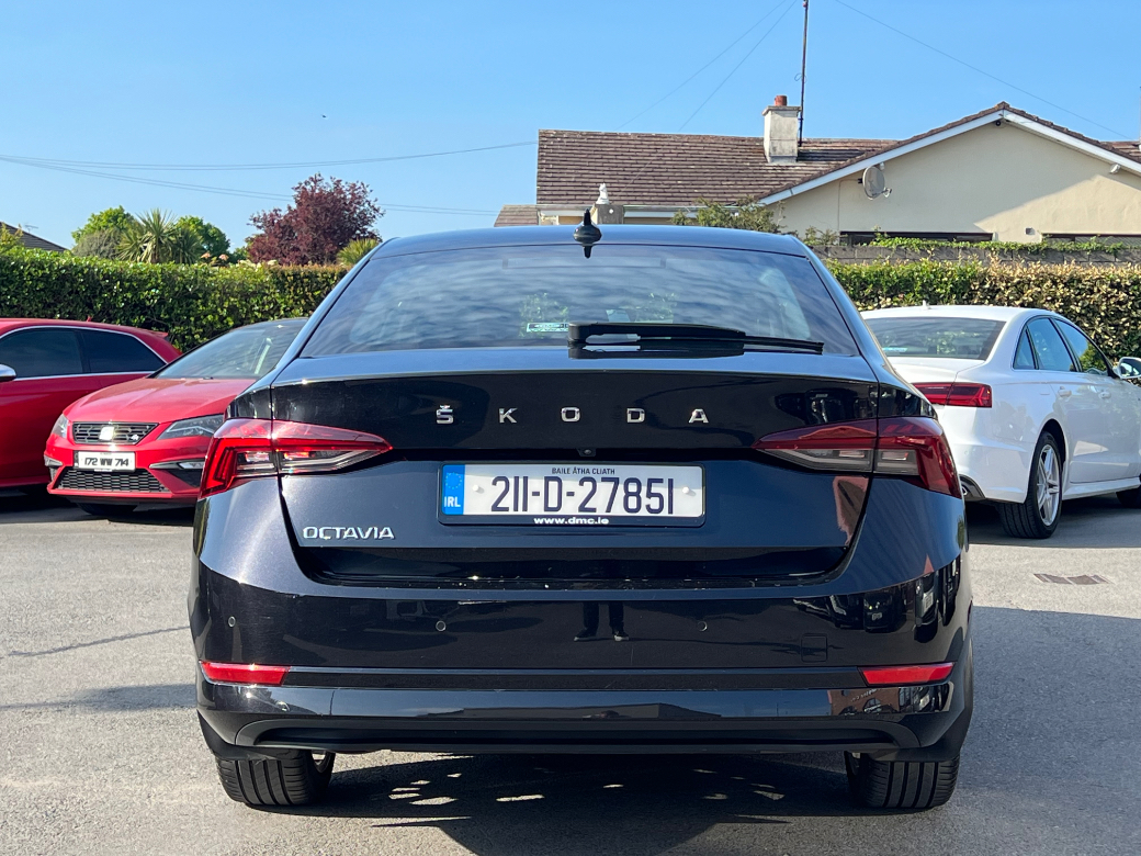 2021 Skoda Octavia