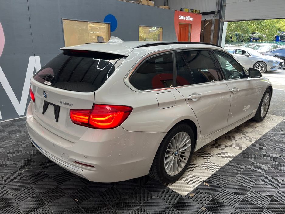2018 BMW 3 Series