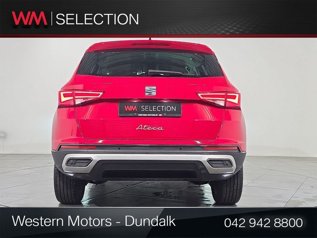 2025 SEAT Ateca