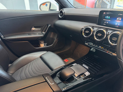 2019 Mercedes-Benz A Class