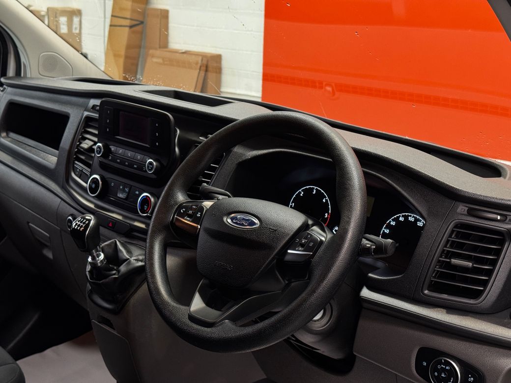 2020 Ford Transit
