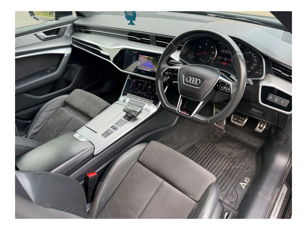 2019 Audi A6