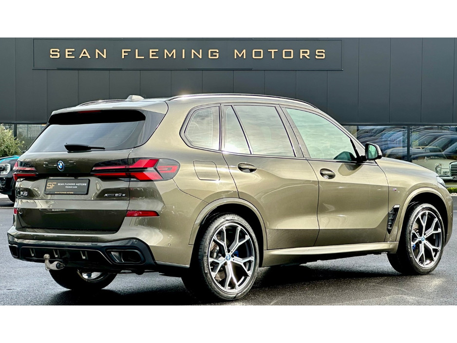 2025 BMW X5