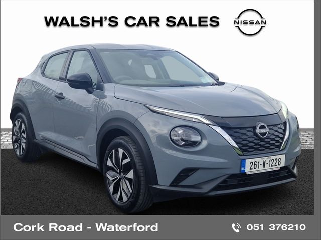 vehicle for sale from Walsh's Car Sales